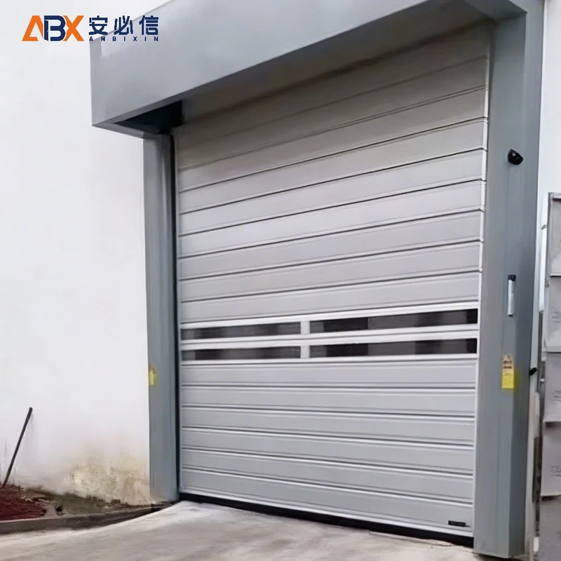 梅州厂房高速门