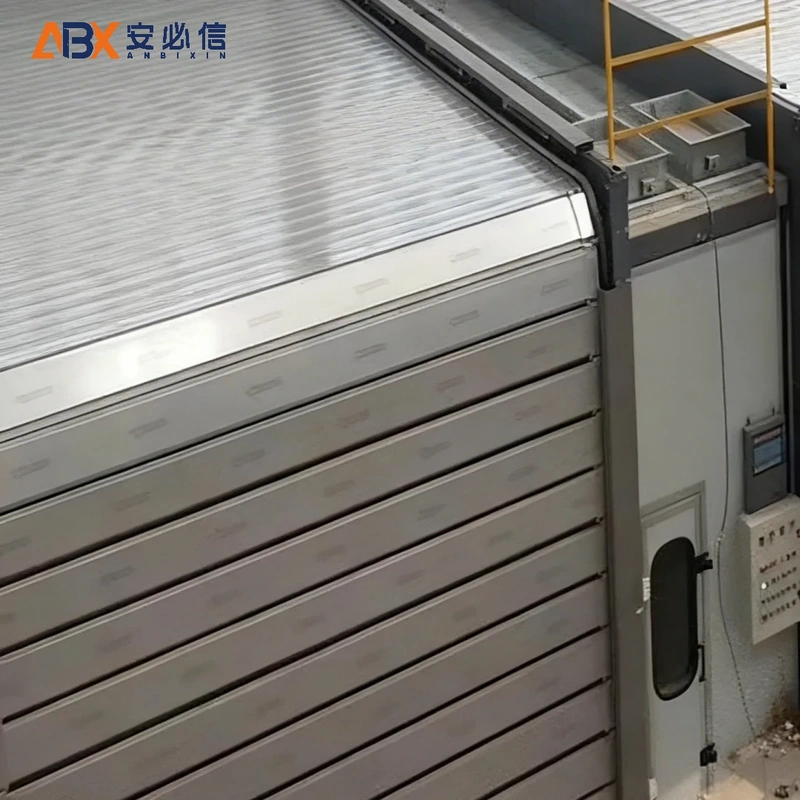 梅州雷达高速门